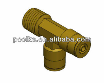 DOT push in fittings (DOT-HD)