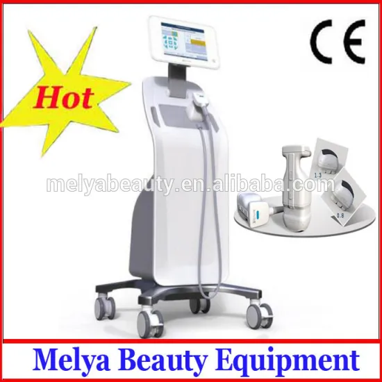 2016 newest liposonix machine / ultrashape machine/liposunic slimming machine