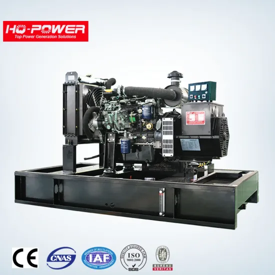 10kw weichai power low-speed permanent magnet generator