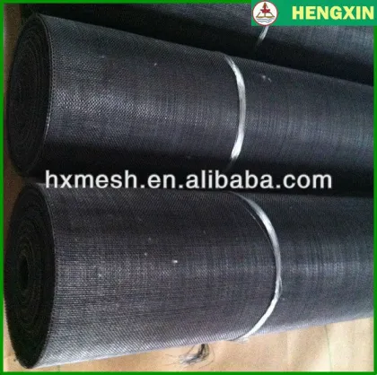 Filter Mesh cloth Black wire mesh cloth Black wire cloth
