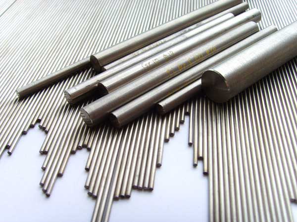 Titanium Rod