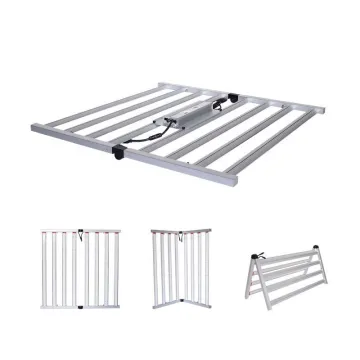 800W Full Spectrum LED Hydroponic Grow Light Bar for Greenhouse Horticulture