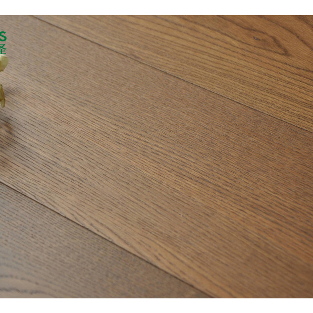 190mm wide plank super matt oak engineered flooring