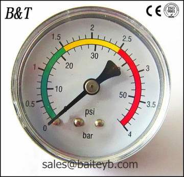 natural gas pressure meter