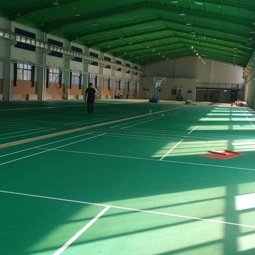 Badminton Floor High Quality Low Price