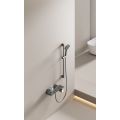Simple Bathroom Tap Shower Set Pressurized Shower Head