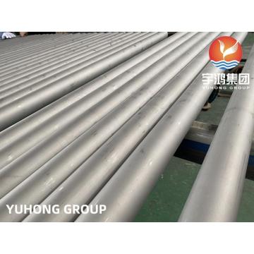 EN10216-5 STAINLESS STEEL 304 SEAMLESS PIPE