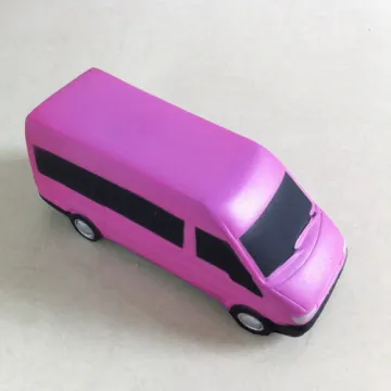 Promotional Custom PU Van Stress
