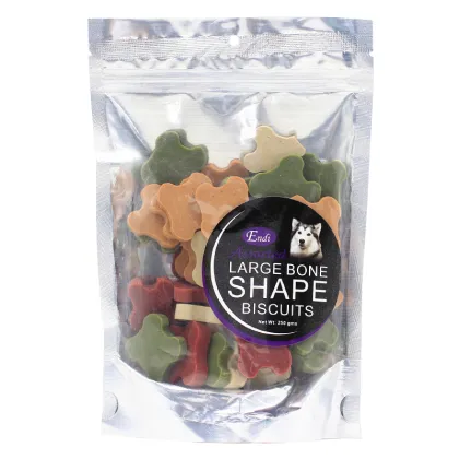 Real jerky meat dry dog food