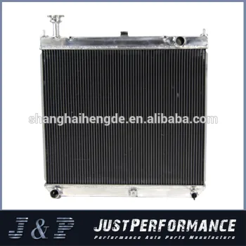 Hot Sale Aluminum Auto Radiator Factory For TOYOTA Hiace SBV 95-04