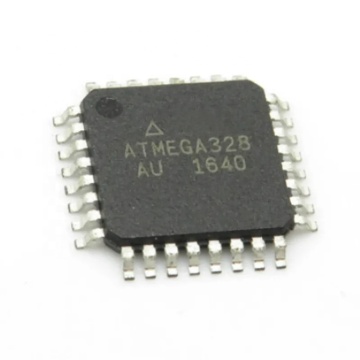 ATMEGA328 ICs: TQFP32, QFN32, DIP28 Microcontrollers