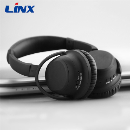 Bluetooth Stereo Active Noise Cancelling Headset