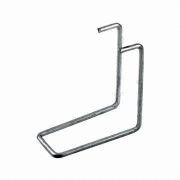 Steel-shaped Wire Forming Spring, Electro Plating, 0.08-10mm Diameter, Different Designs Available