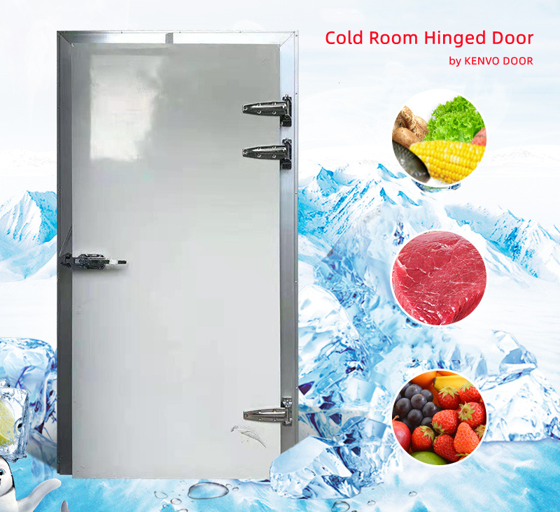 cold room hinged door major