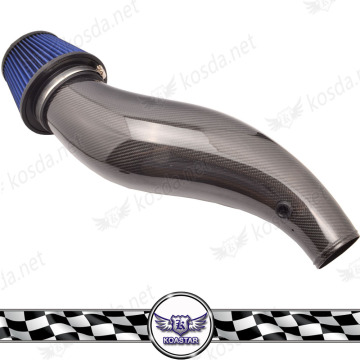 JDM EG EK carbon fiber heat pipe ,car cold air intake pipe