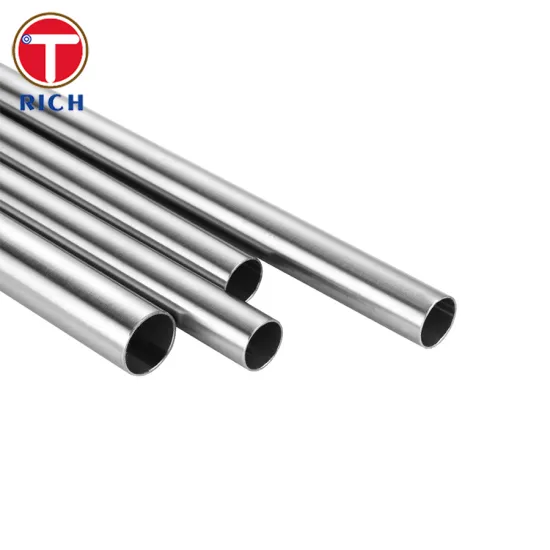 TP304 Bright Annealed Tubing For Heat Exchanger