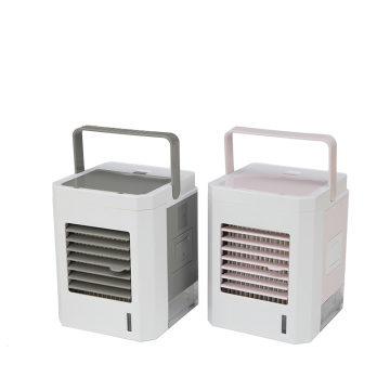 3-in-1 USB Portable Mini Air Cooler & Ice Cooler: The Ultimate Compact Cooling Solution