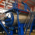 Slaughtering Waste Processing Plant