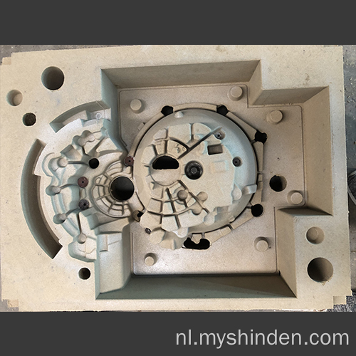 OEM Aangepaste Sand Casting Reducer Reducer Housing Car Parts