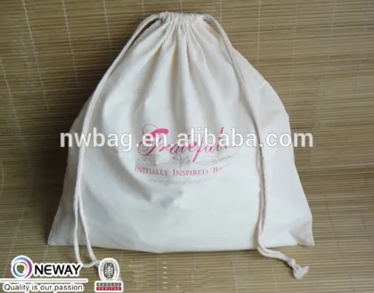 Good Quality Cotton Drawstring Bags/Cheap Cotton Drawstring Bags/Eco Cotton Drawstring Bags