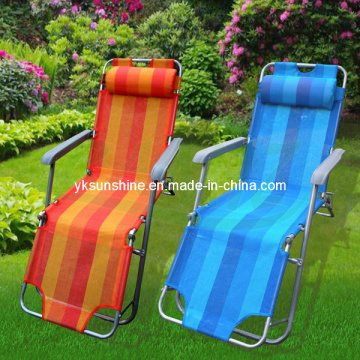 Folding Recliner Chair (XY-148C)