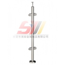 304 Modern Standoff Glass Glass balustrade