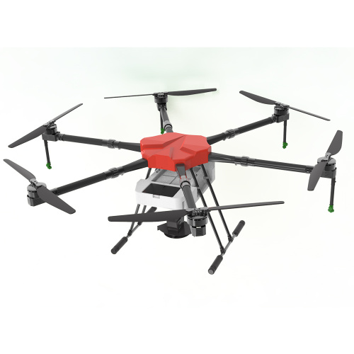 Drone 21L à granules