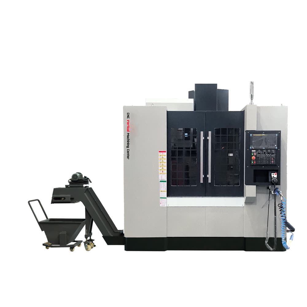 High Precision Vertical Machining Center