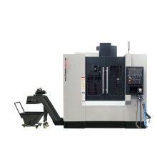 High Precision Vertical Machining Center