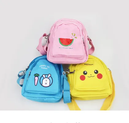 Creative Cartoon Children Backpack Bag
