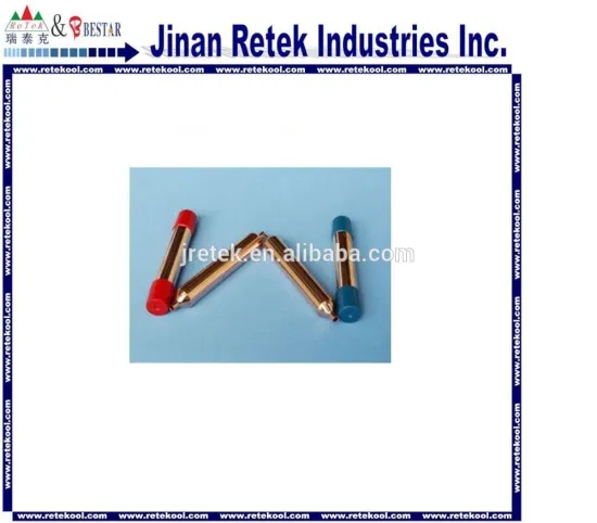 Freezer copper filter drier