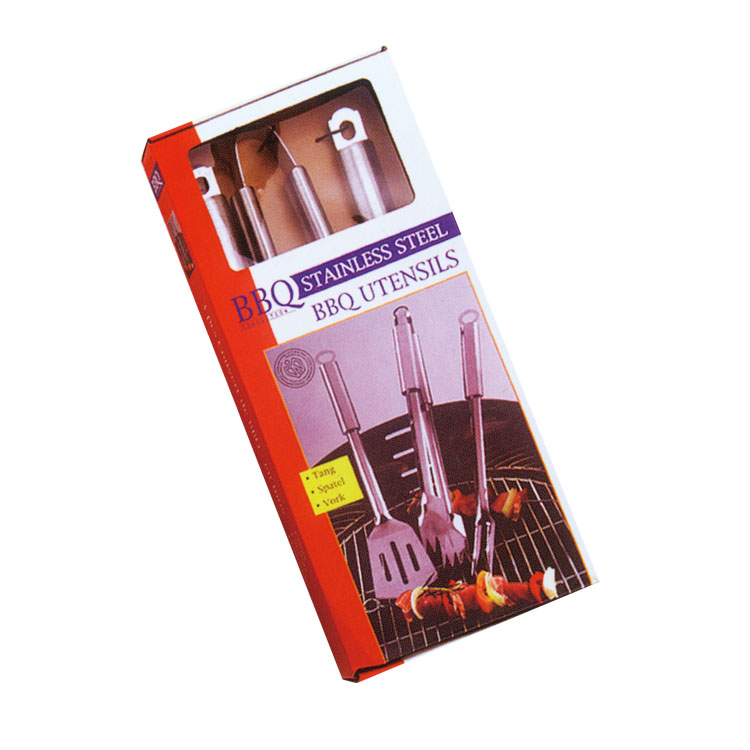 bbq tools set