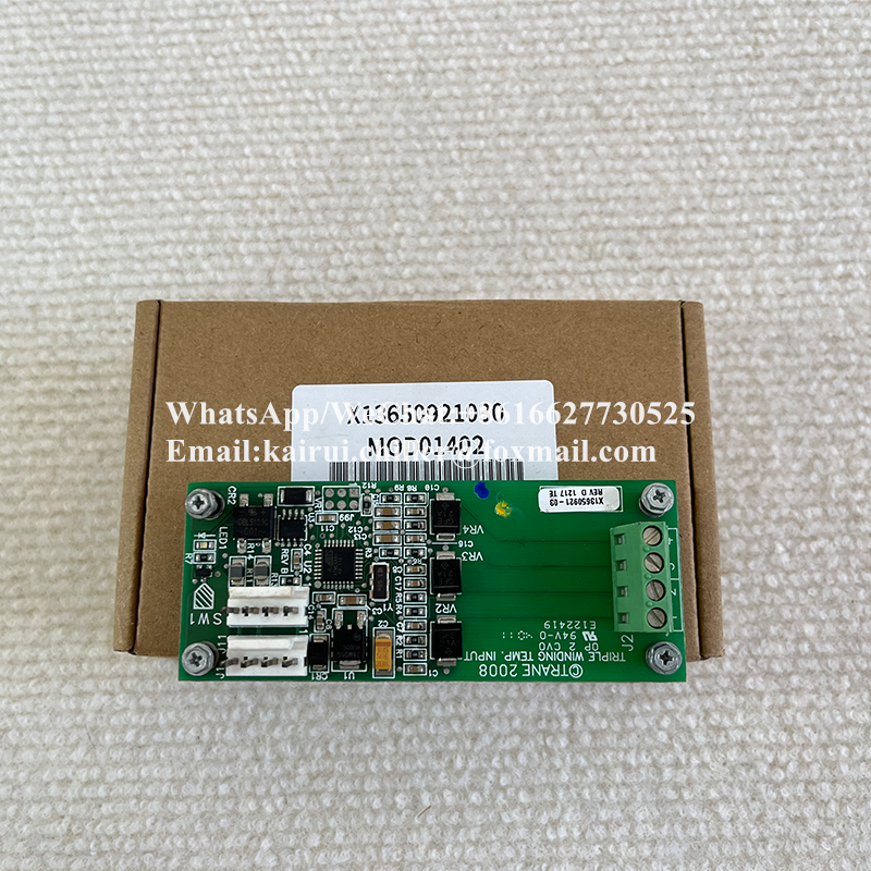 Hvac Chiller Refrigeration Compressor Spare Parts: Trane Mod01402 ...