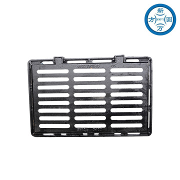 Ağır Hizmet Drenajı için Yüksek Mukavemetli Izgara Plakası