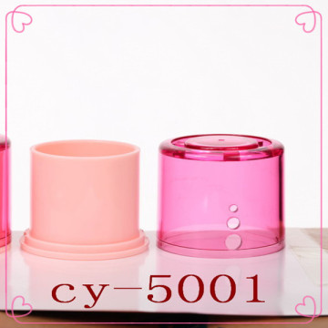 Green color Solid air fresher container,perfume container hot selling in Japan Model CY-5001