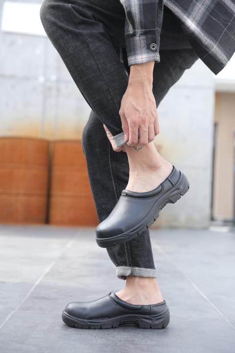 White Steel Toe Safety Workwear Protection Cleanroom Shoes White Steel Toe Safety Workwear Protection Cleanroom Shoes