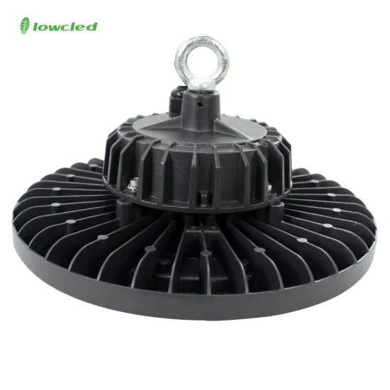 High Bay LED Lighting Solutions: 100W, 150W, and 200W Warehouse and Gymnasium Illumination