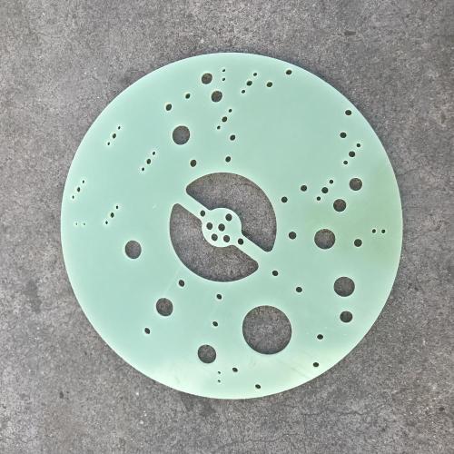 G10 Fr4 Fiberglass Insulation Machine Gaskets Washer