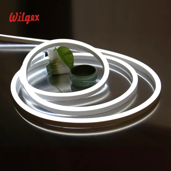 Ultra Thin Mono Color LED Strips Neon Light