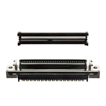 1.27mm SeriesType Panel Mount Receptacl Assembly
