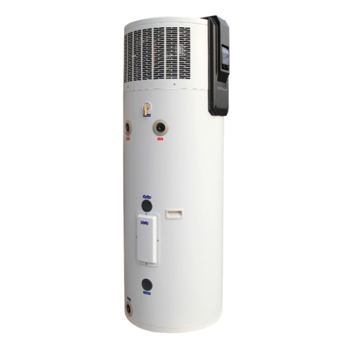 All-One 300 Liter Air to Water Heat Pump