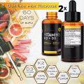 Sağlıklı Kalp Vitamini D3 K2 Sıvı Damlaları