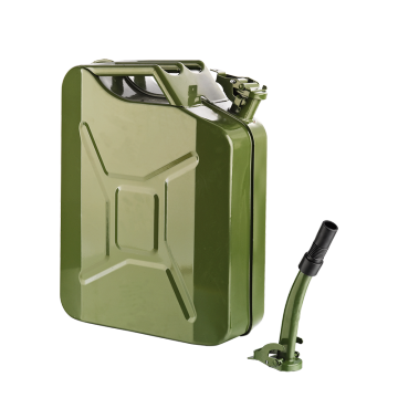 20L 4WDスチールジェリー缶