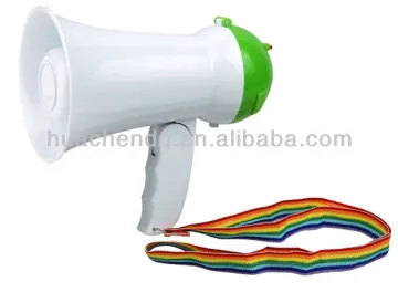Wireless MIni Recording Megaphone