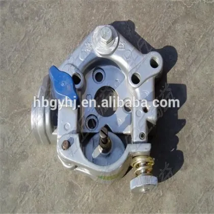 Single drive blacket for MILLER