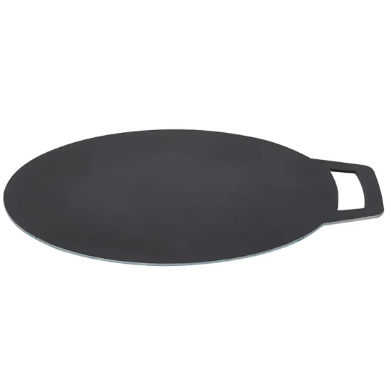 Wholesale Aluminum Non-stick Fry Pan with Induction Bottom - Indian Tawa Pan