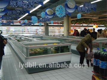 supermarket display freezer