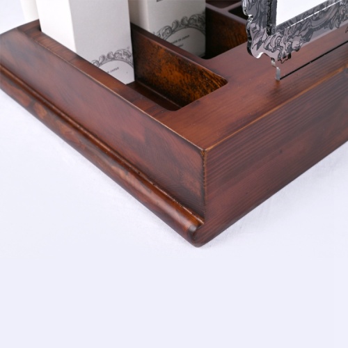 APEX Factory Provide Counter Acrylic Makeup Display