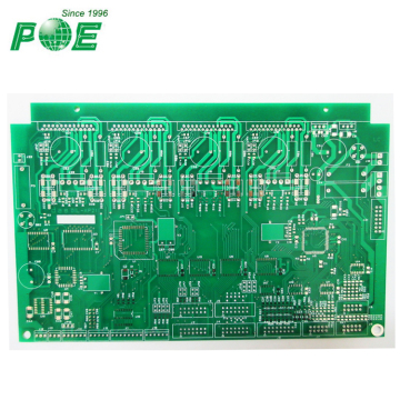 Doppelseitige Leiterplatte Hersteller FR4 PCB Board