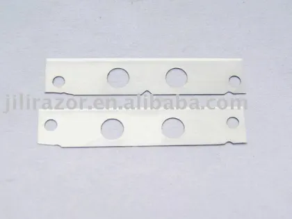 Twin blade Razor Blade